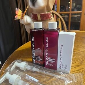 New Rodan + Fields VOLUME 3 piece Regimen (shampoo, conditioner, & treatment)